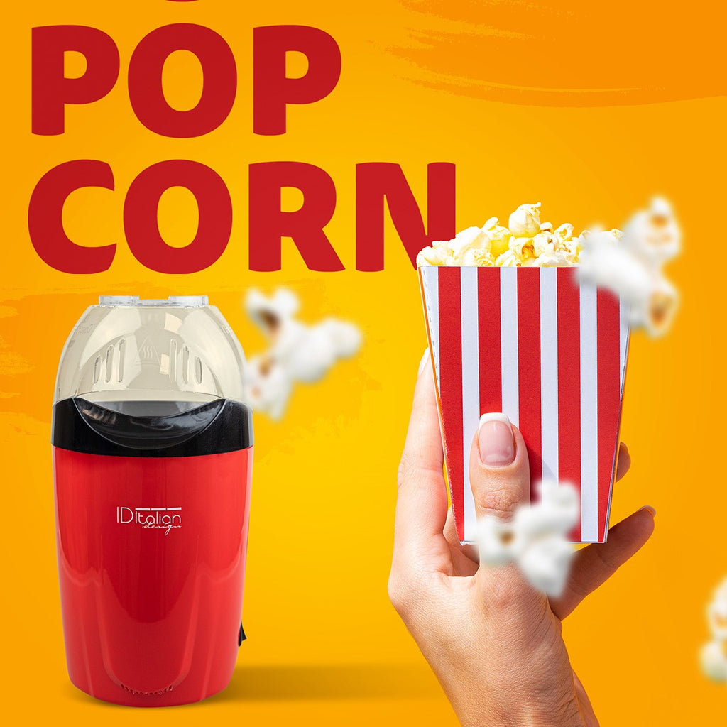 Macchina per popcorn Total, 1200 W