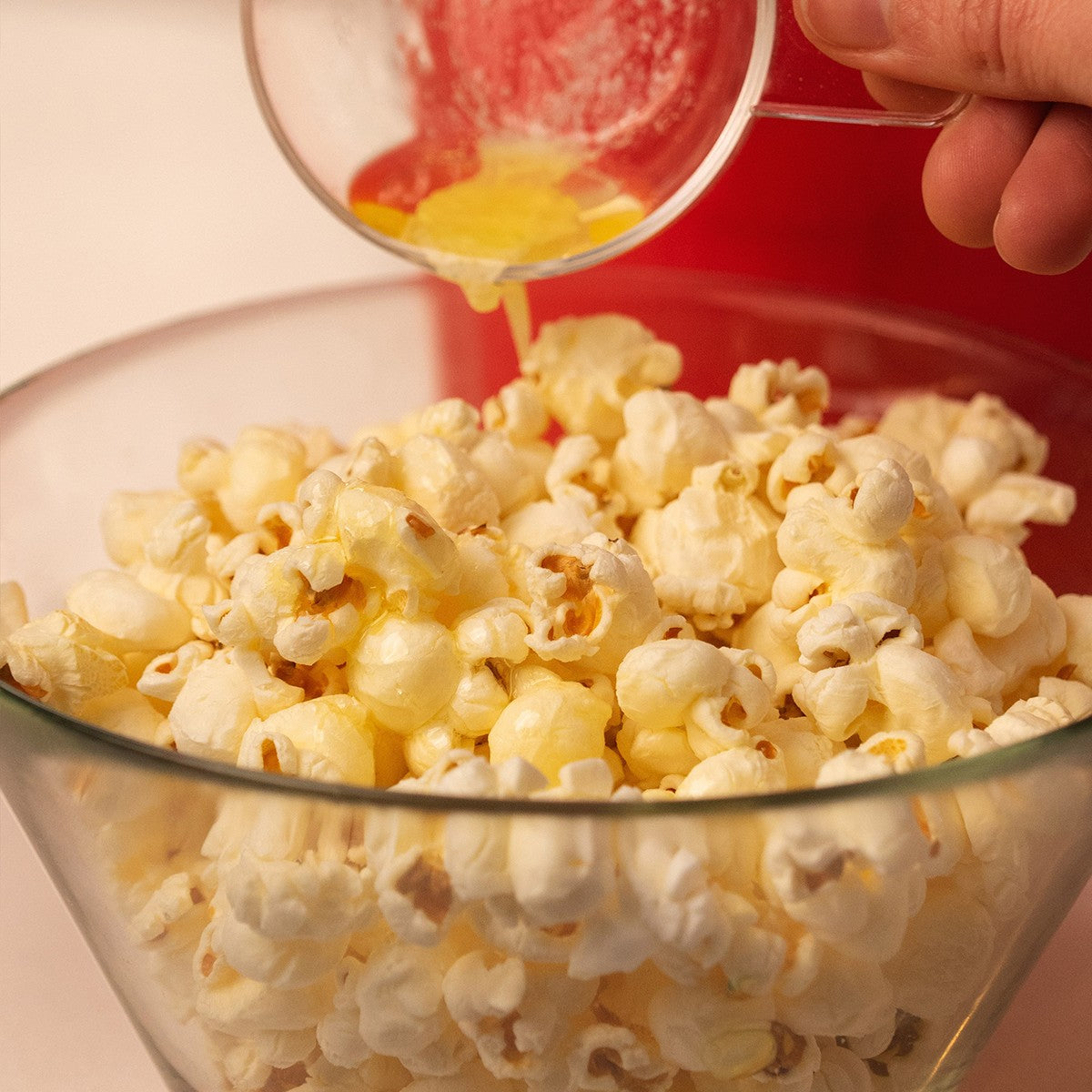 Macchina per popcorn Total, 1200 W