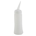 FLACON DOSEUR TRANSPARENT 260ML