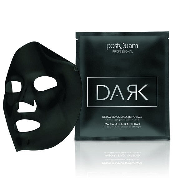 Velo Detox Black Mask Renovate