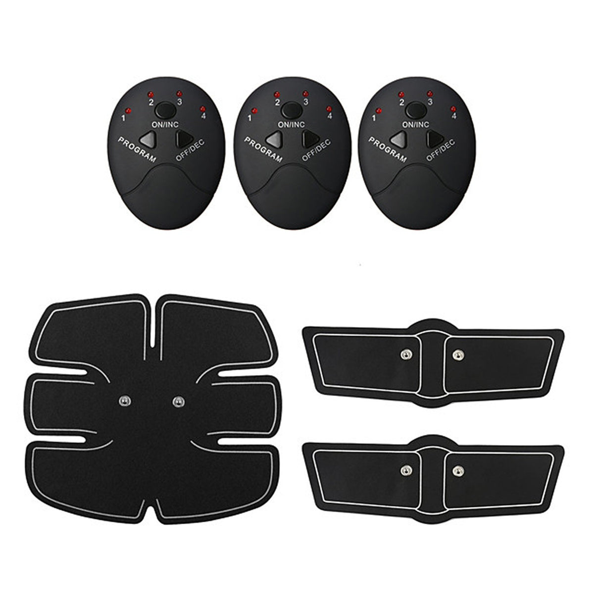 Max Gluteus EMS Tech