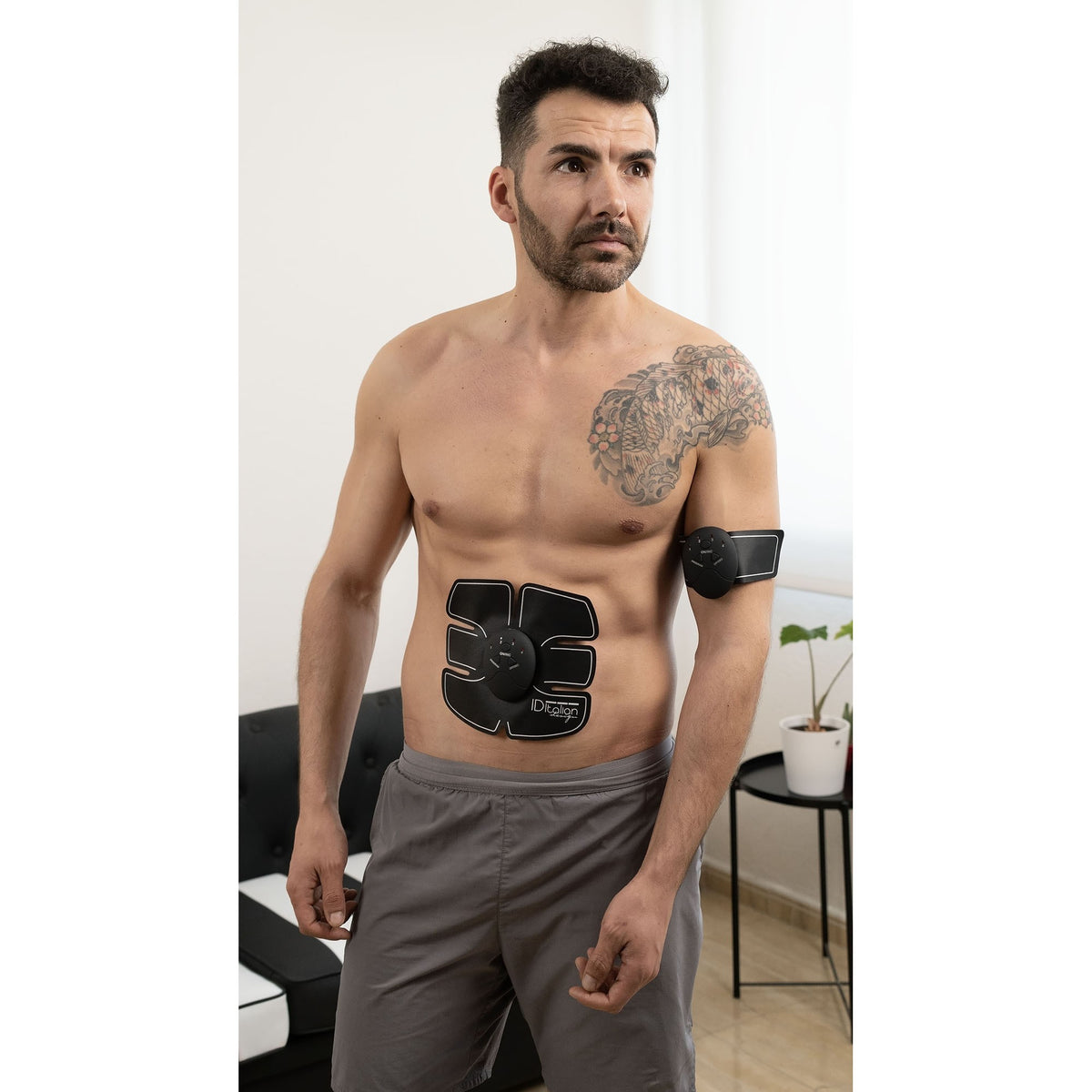 Max Gluteus EMS Tech
