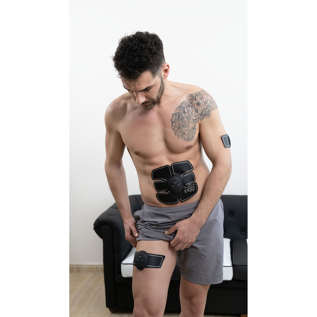 Max Gluteus EMS Tech