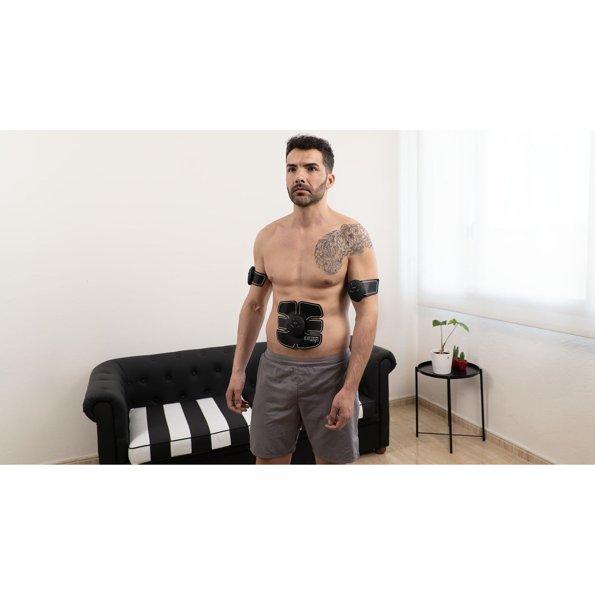 Max Gluteus EMS Tech