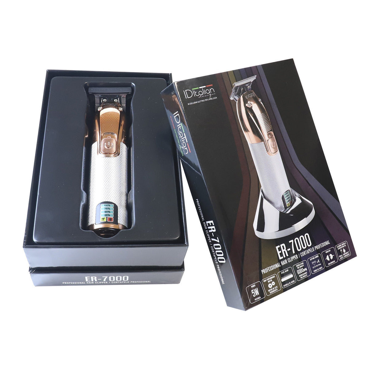 Cortapelos Profesional T-Shape Er-7000