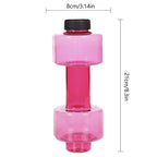 Hantelflasche 500 ml