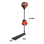 Set de boxe