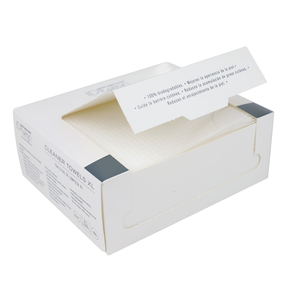 CLEANER TOWELS XL, TOALHITAS DE LIMPEZA XL