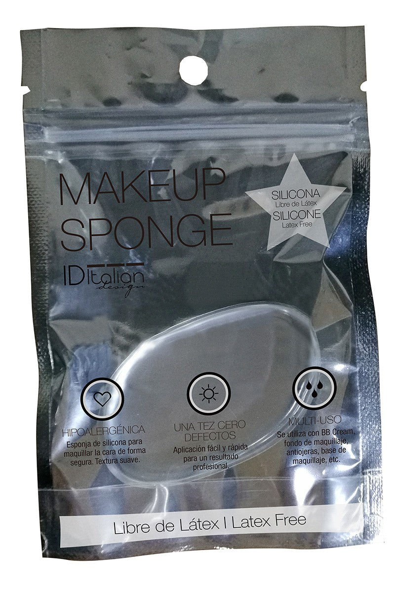 Esponja Maquillaje de Silicona
