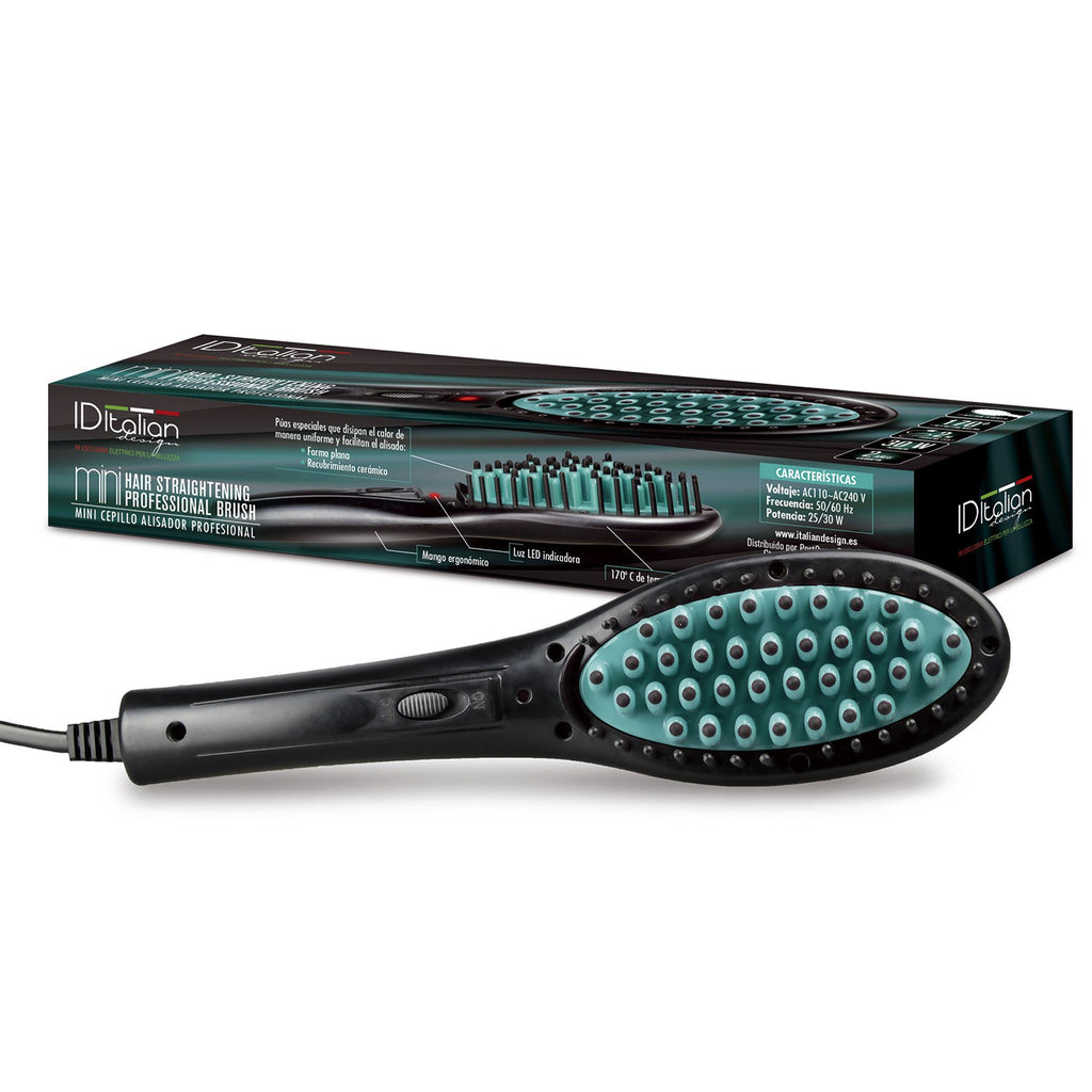 Mini brosse lissante - The Beauty Corner