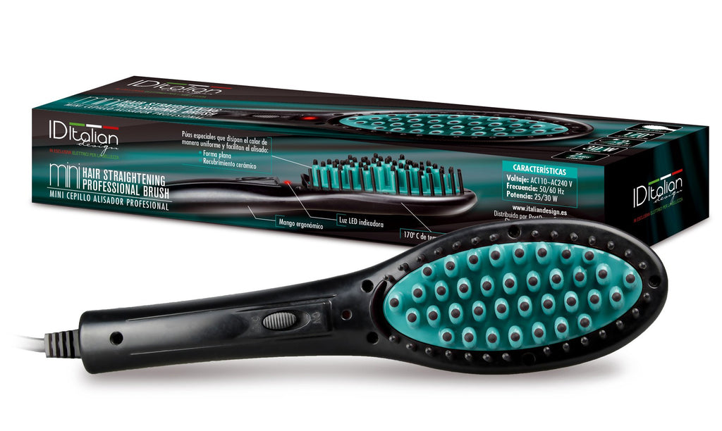 Mini brosse lissante - The Beauty Corner