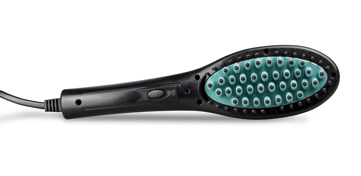 Cepillo Alisador Mini - The Beauty Corner