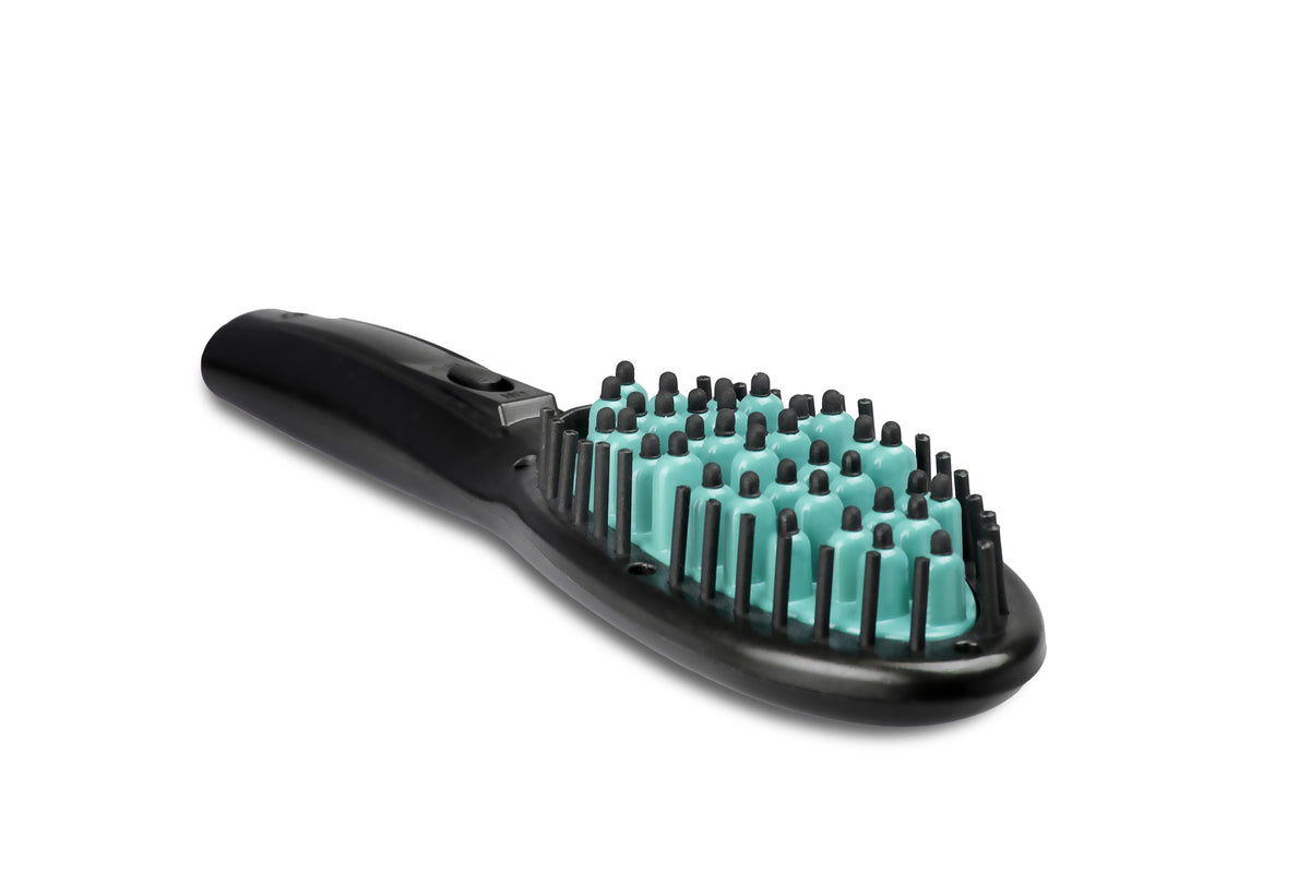 Cepillo Alisador Mini - The Beauty Corner