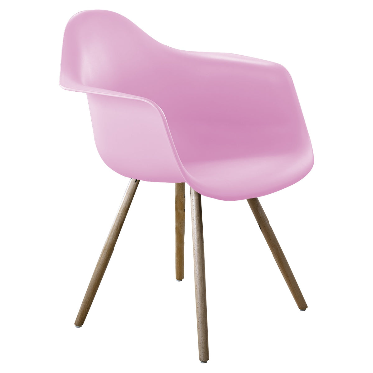 Fauteuil Stockholm rose