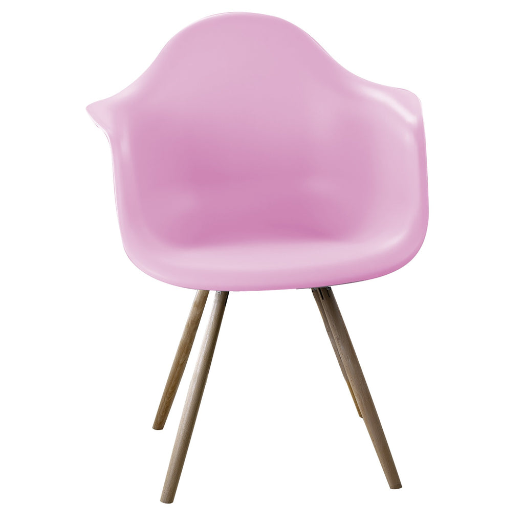 Fauteuil Stockholm rose