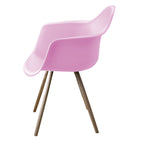 Fauteuil Stockholm rose