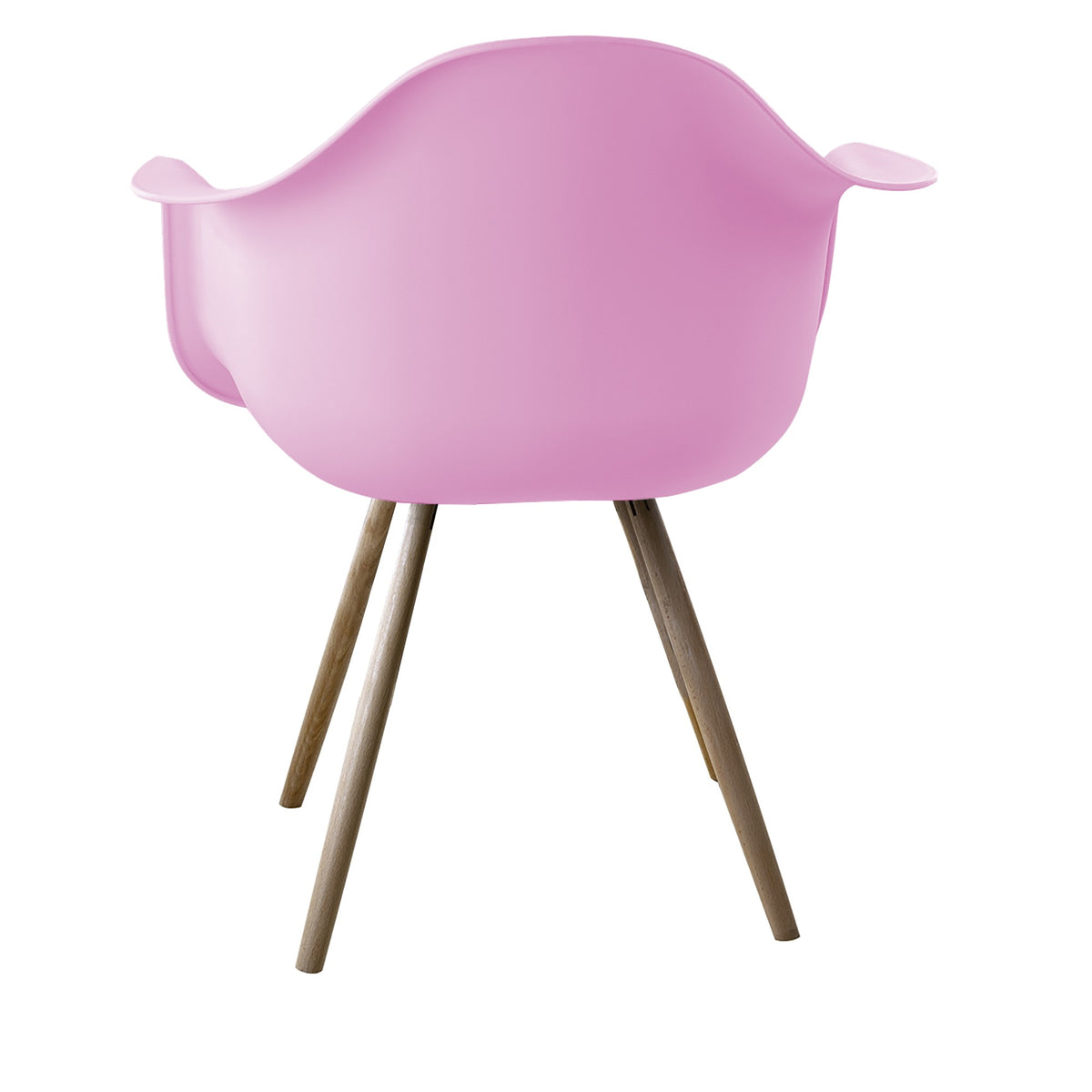 Fauteuil Stockholm rose