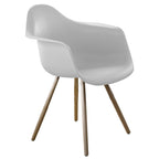 Sillón Estocolmo White