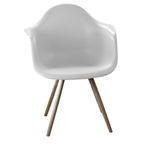 Sillón Estocolmo White