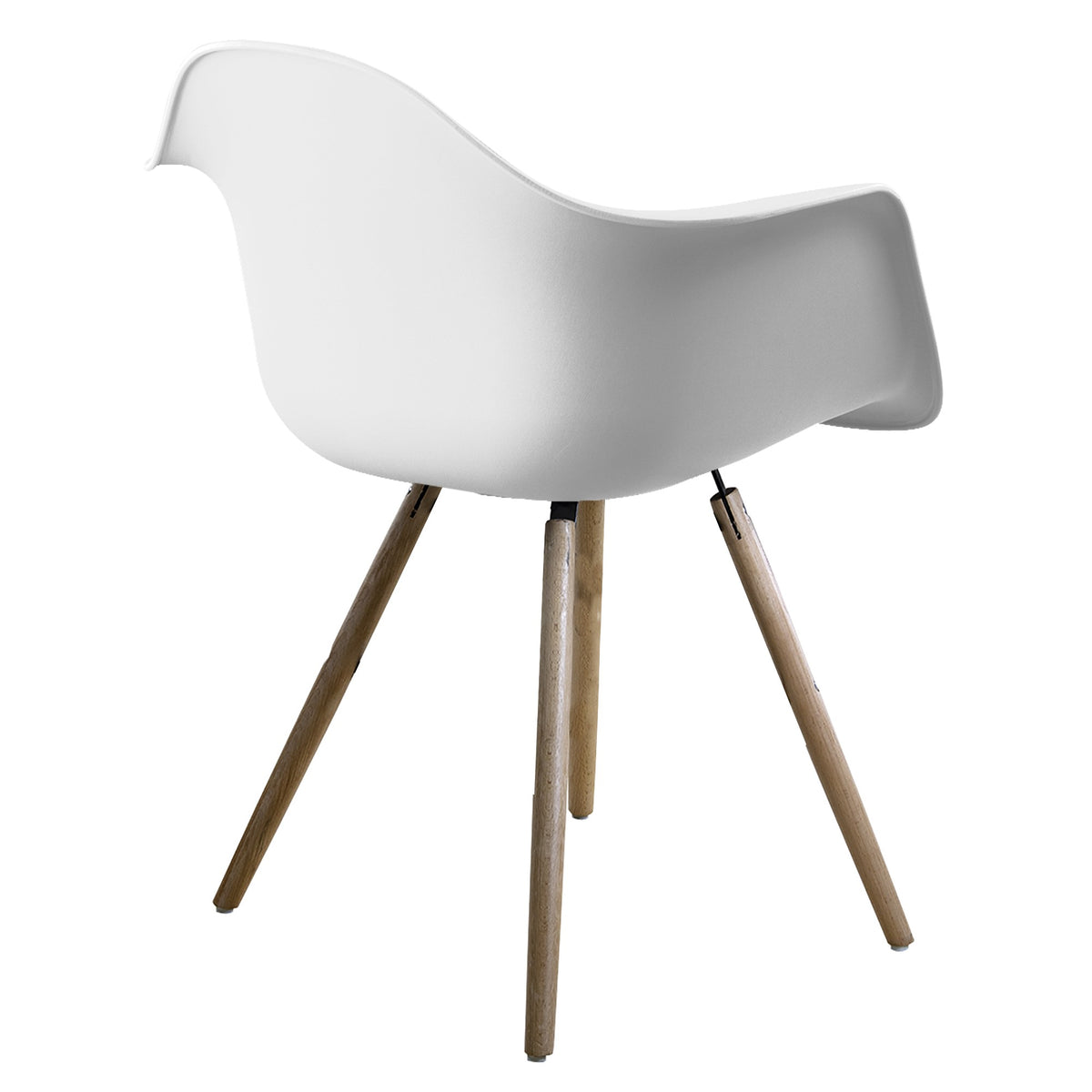Sillón Estocolmo White