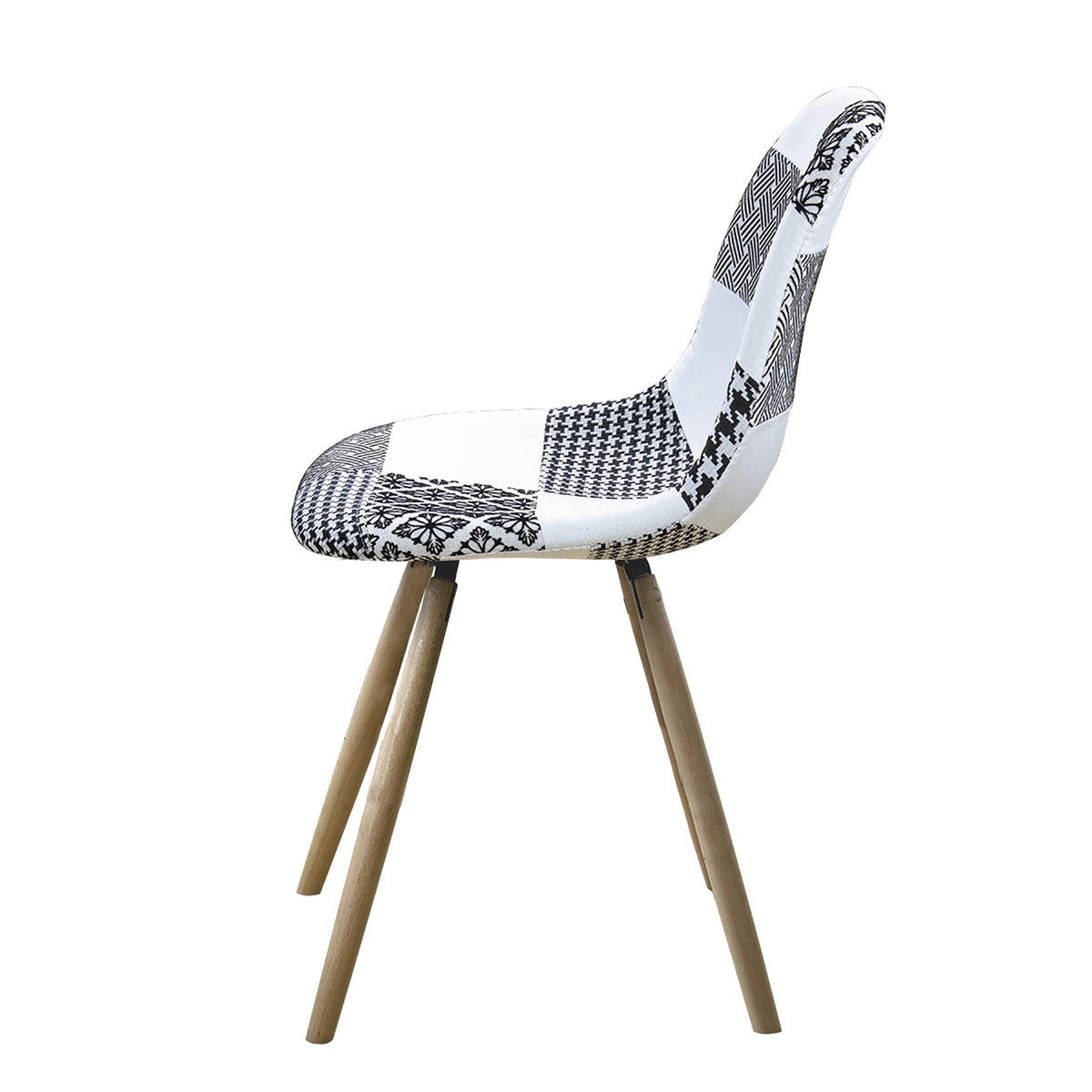 Silla Estocolmo Patchwork