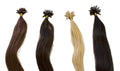 ECHTHAAR KERATIN SCHWARZ