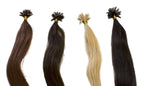 ECHTHAAR KERATIN SCHWARZ