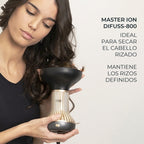 Master Ion-Difuss 800, asciugacapelli/diffusore