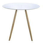 Petite table Stockholm blanche