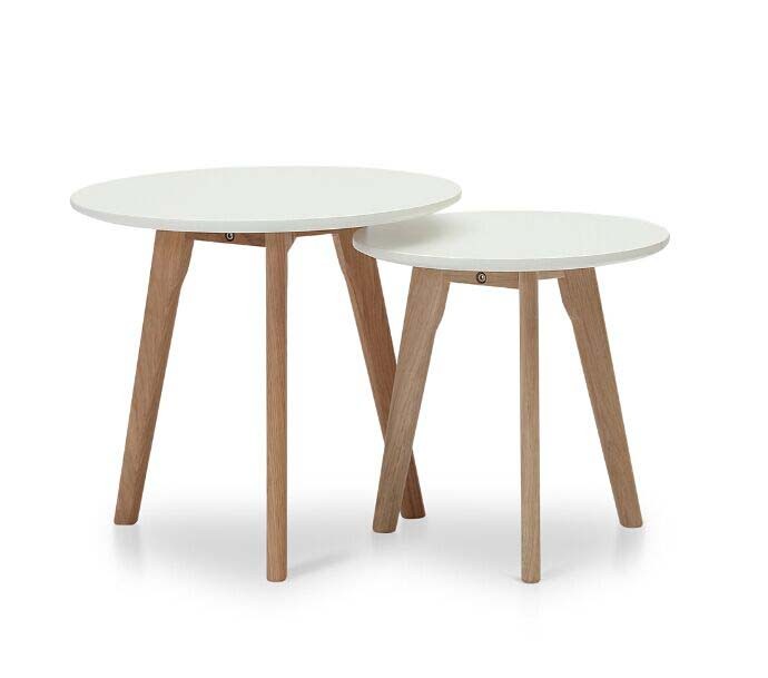 Mesa Twins White