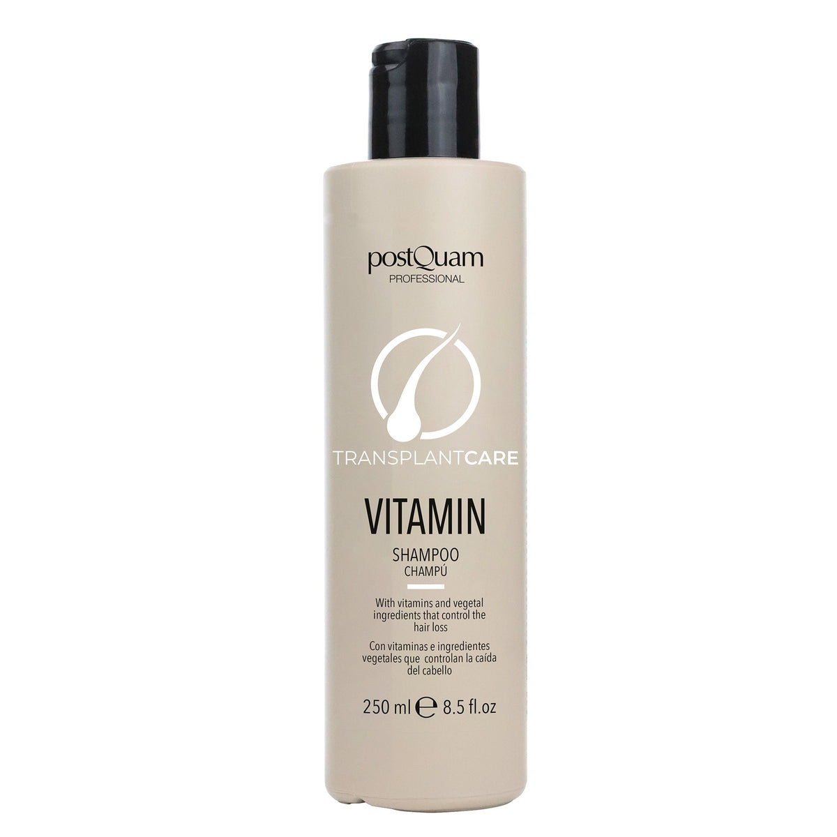 Champô Transplant Care Vitamin PostQuam 250 ml
