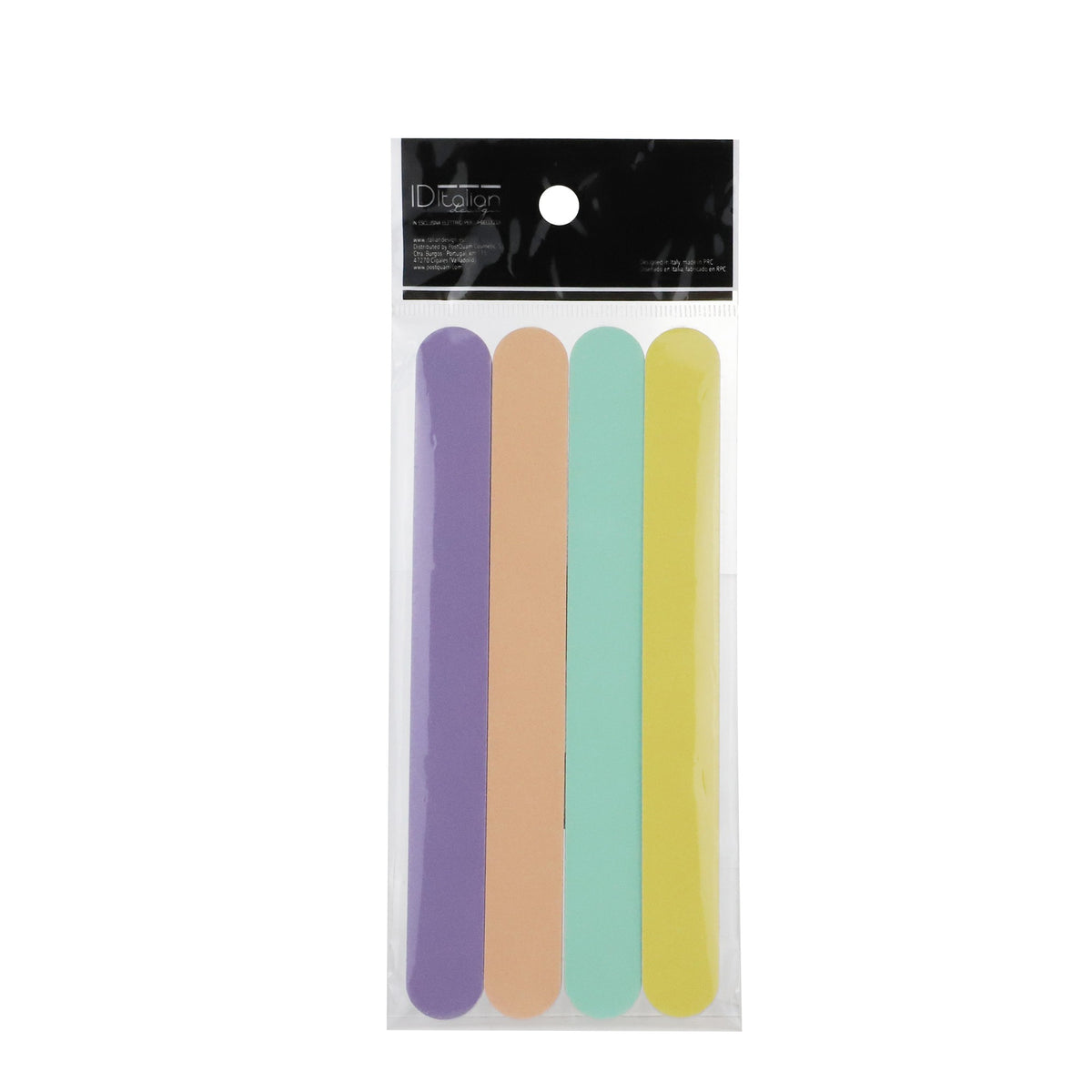 Set de Limas Pastel