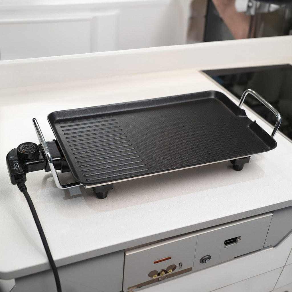 Total 2000 Grillplate