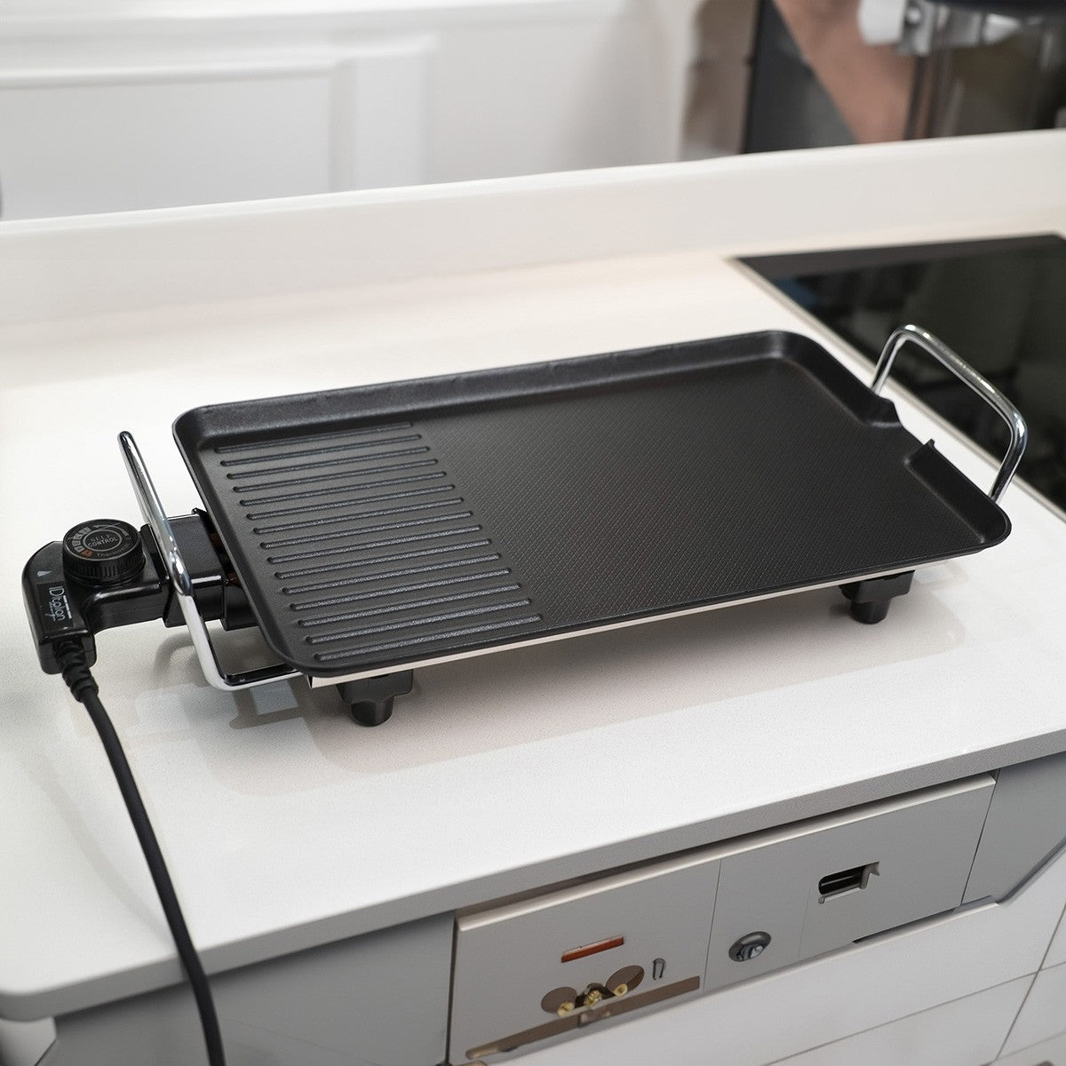 Total 2000 Grillplate