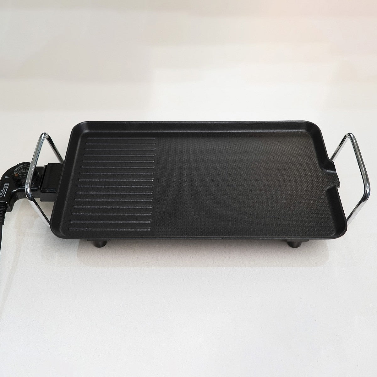 Total 2000 Grillplate