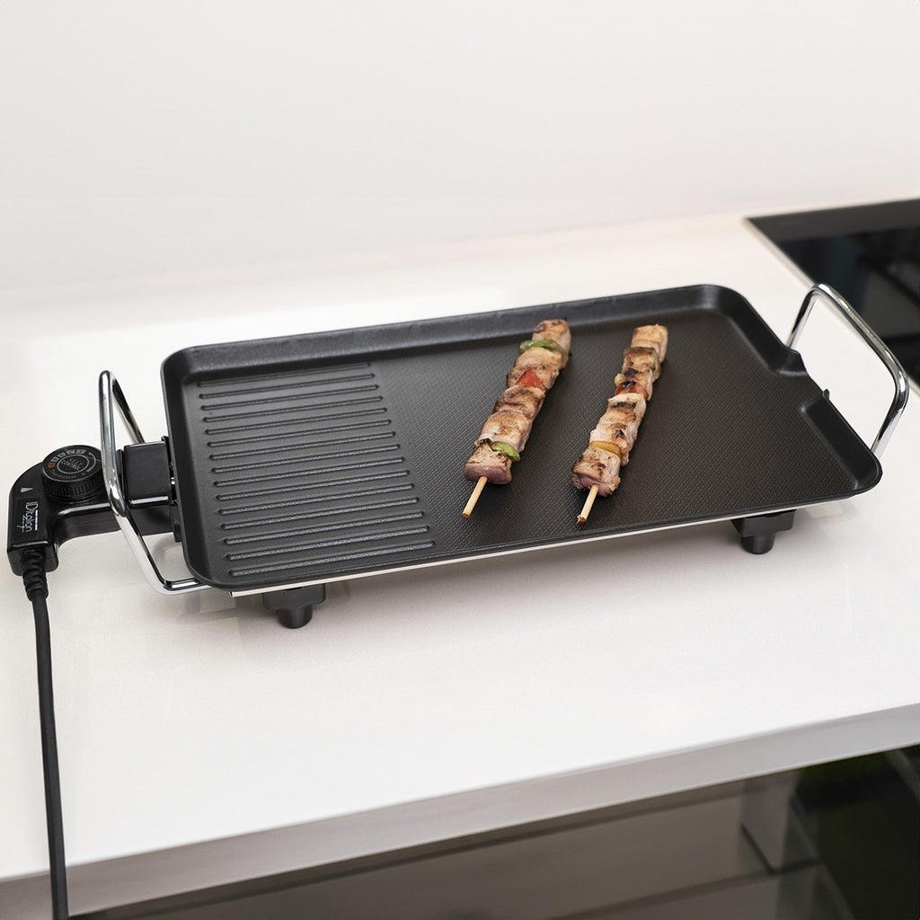 Total 2000 Grillplate