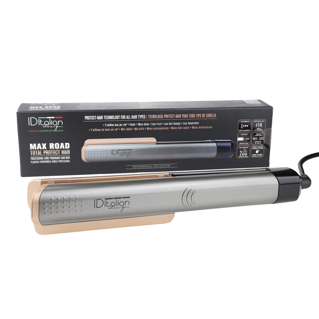 Glätteisen Max Road Total Protect-Hair