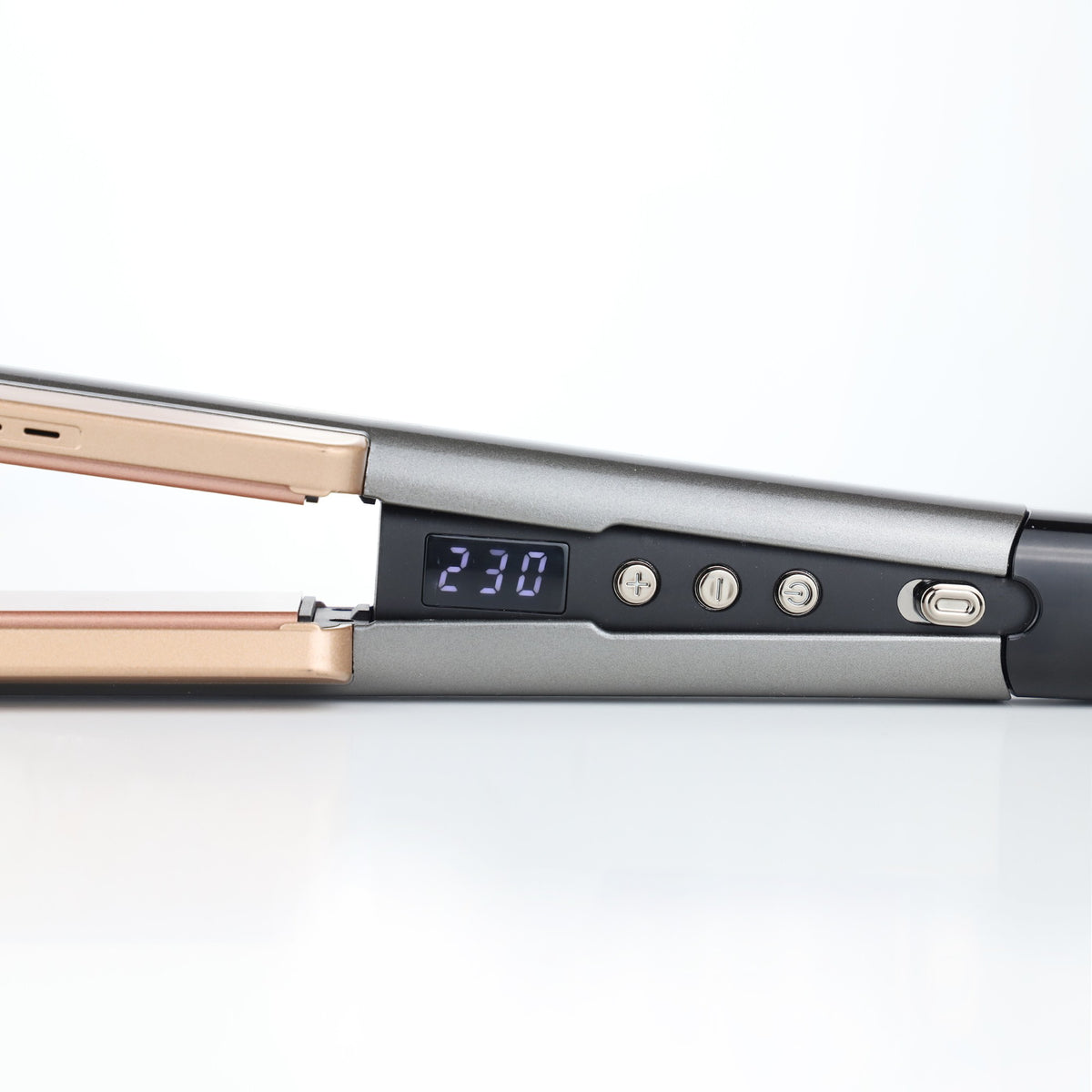 Plancha Max Road Total Protect-Hair