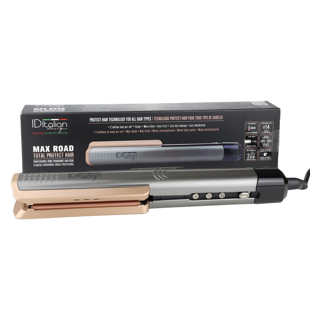 Glätteisen Max Road Total Protect-Hair