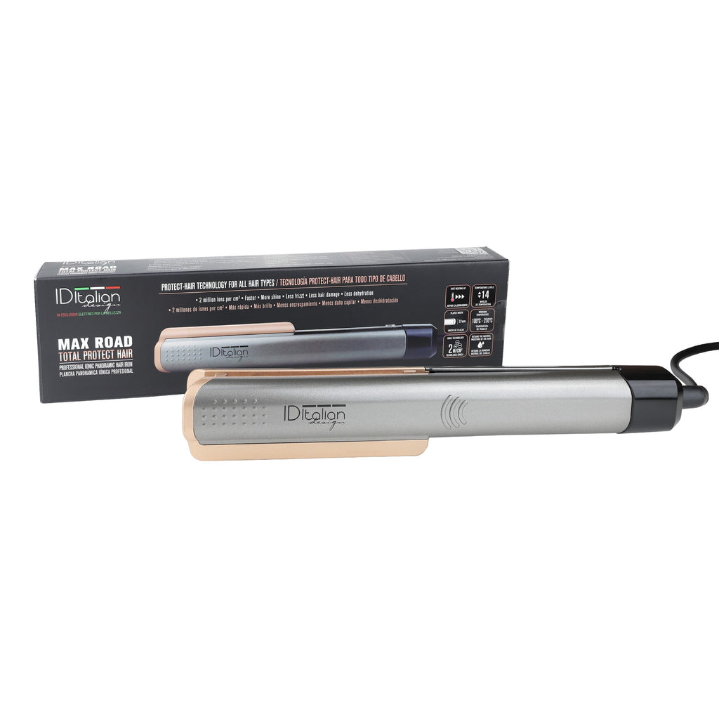 Glätteisen Max Road Total Protect-Hair