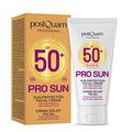 Protetor solar facial FPS 50 com ácido hialurónico 50 ml