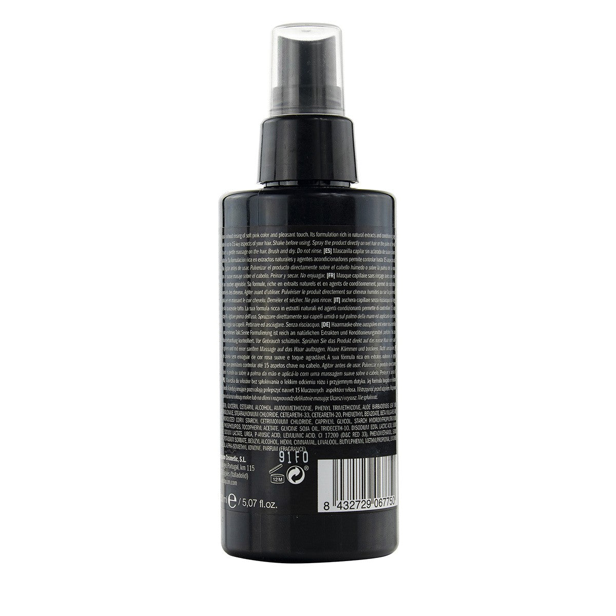 Trattamento Infussione 15 in 1 150 ml.