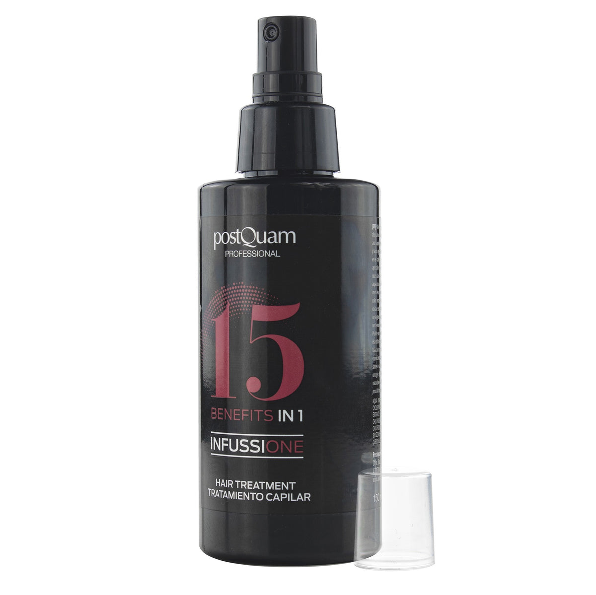 Trattamento Infussione 15 in 1 150 ml.