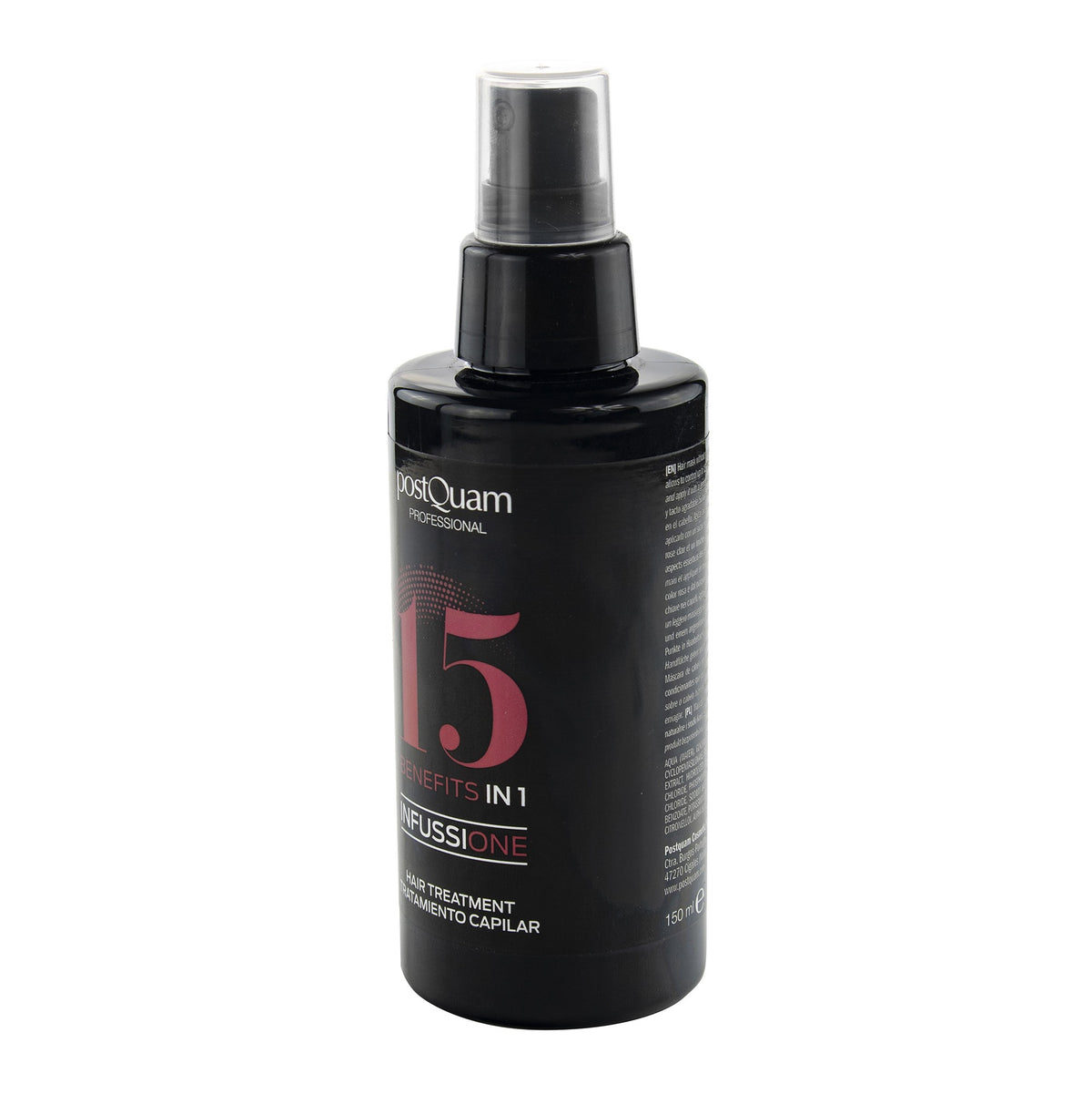 Infussione Tratamiento 15 en 1 150 ml.