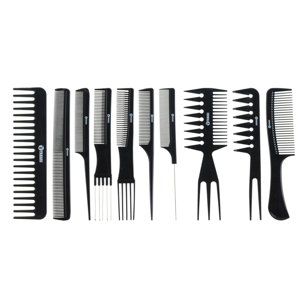 Set 10 Peines Extraordinhair