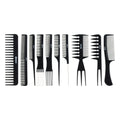 Set 10 Peines Extraordinhair