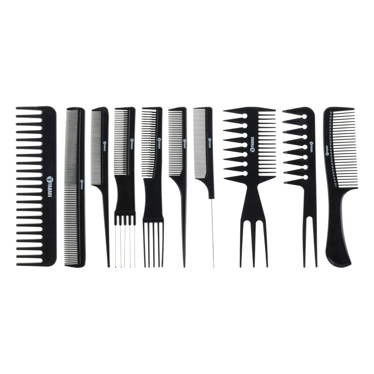 Set 10 Peines Extraordinhair