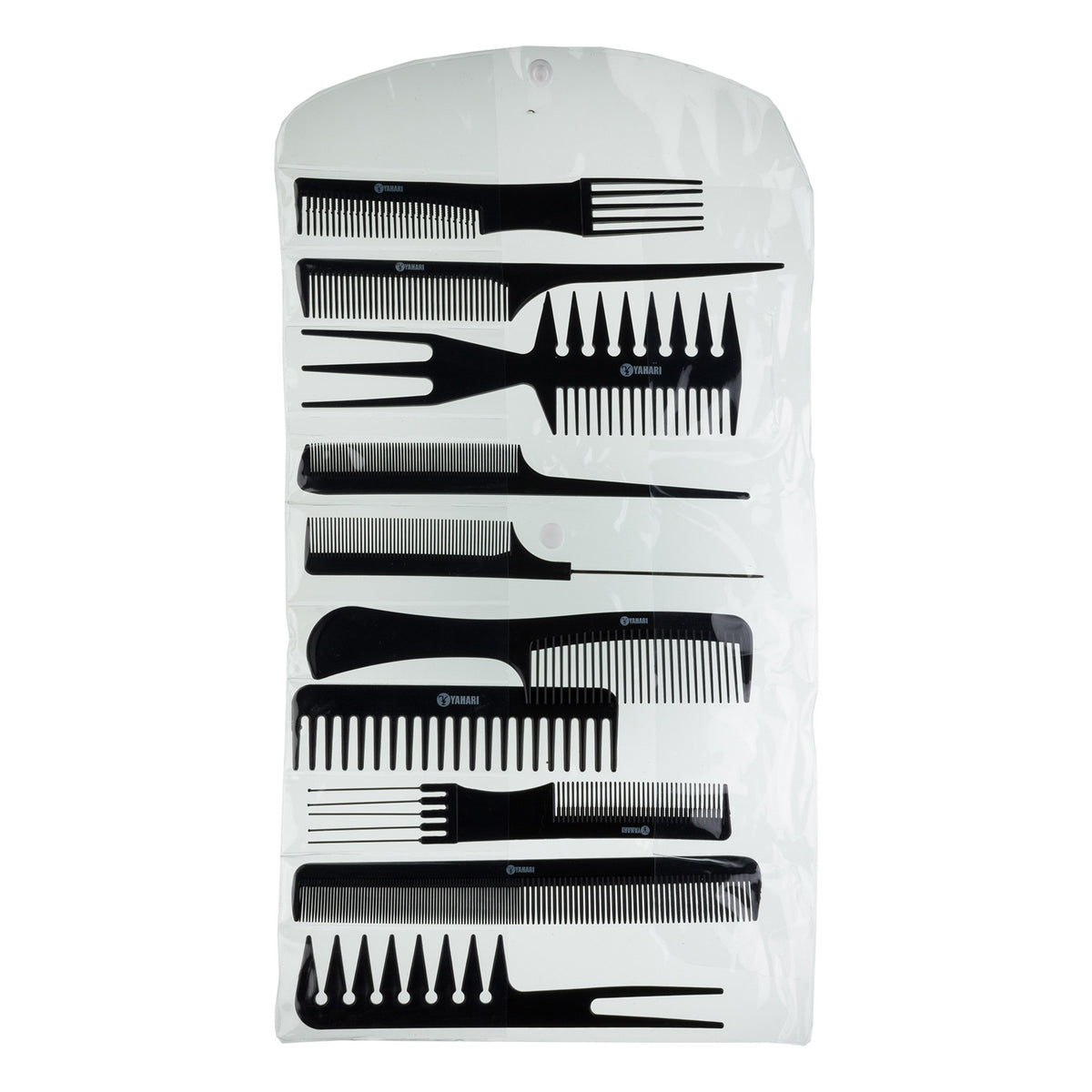 Set 10 Peines Extraordinhair