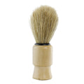 PROFESSIONELLER VINTAGE-RASIERPINSEL (HOLZ)