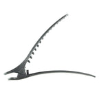 PINCES À CHEVEUX TRIANGLE EN PLASTIQUE (6 PCS)